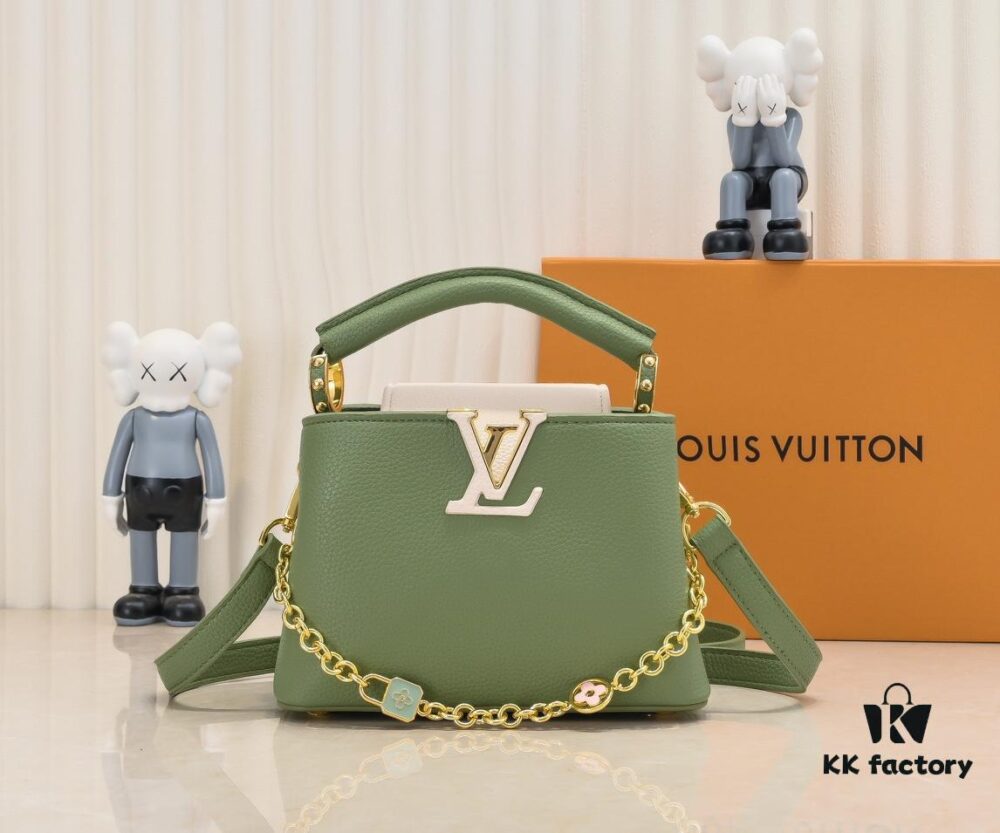 Upgraded M23950 Green