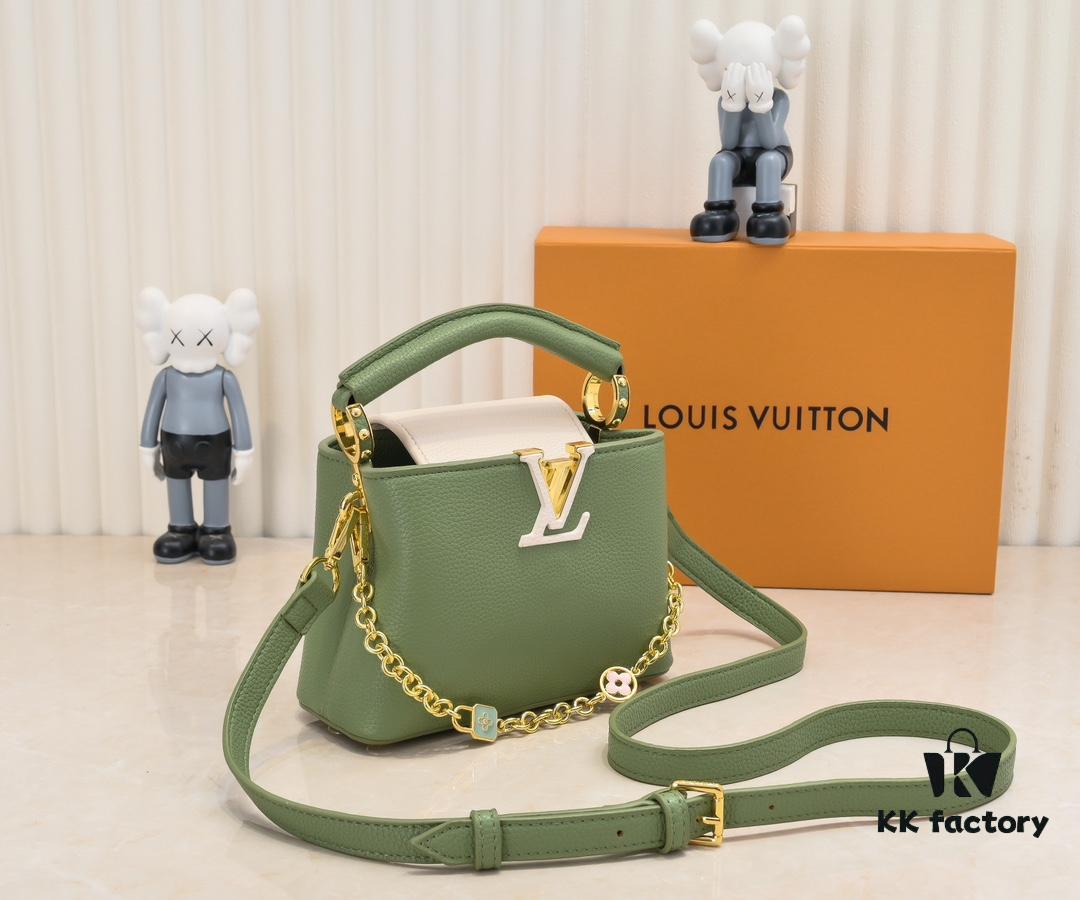 Upgraded M23950 Green