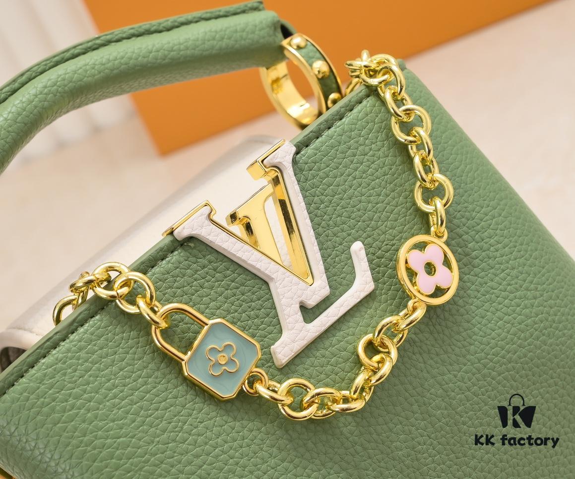 Upgraded M23950 Green