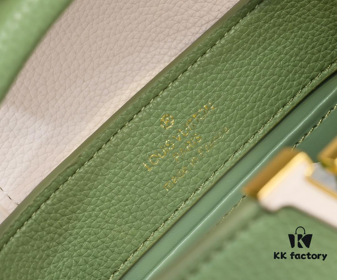 Upgraded M23950 Green