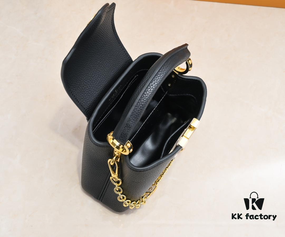 Upgraded Version M23950 Black