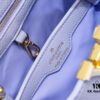Exclusive On-Site Photos - Factory Price M59512 m59653 Blue Capucines BB Handbag