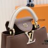 Exclusive On-Site Photos - Factory Price M59512 m59653 Brown Capucines BB Handbag
