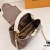 Exclusive On-Site Photos - Factory Price M59512 m59653 Brown Capucines BB Handbag