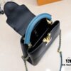 Exclusive On-Site Photos - Factory Price M59512 m59653 Black Capucines BB Handbag