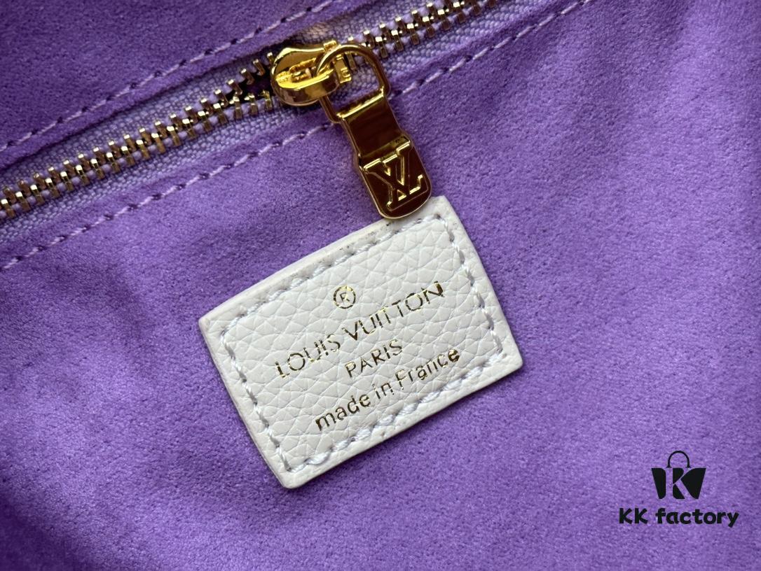 NEVERFULL Medium Tote Bag M45684 M45685 M40995 (Embossed) MM Handbag