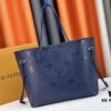 NEVERFULL Medium Tote Bag m45684 m45686 m40995 (Embossed) MM Handbag