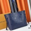NEVERFULL Medium Tote Bag m45684 m45686 m40995 (Embossed) MM Handbag