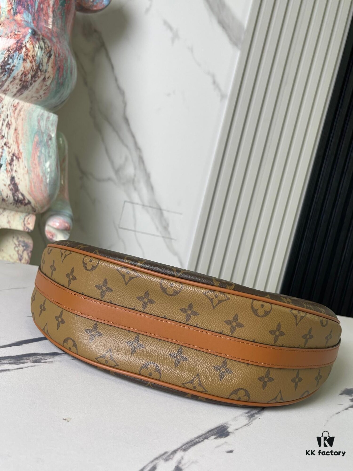 693087276e68136f4d9a86ab Top Quality Original Stock, Exclusive Real Shot - M46311 Vintage Monogram Moon Bag Series marel Vintage Moon Bag M46311 Monogram Latest 2022 Runway Classic Monogram with Yellow Flowers LV marel Vintage Bag, Perfect Size!