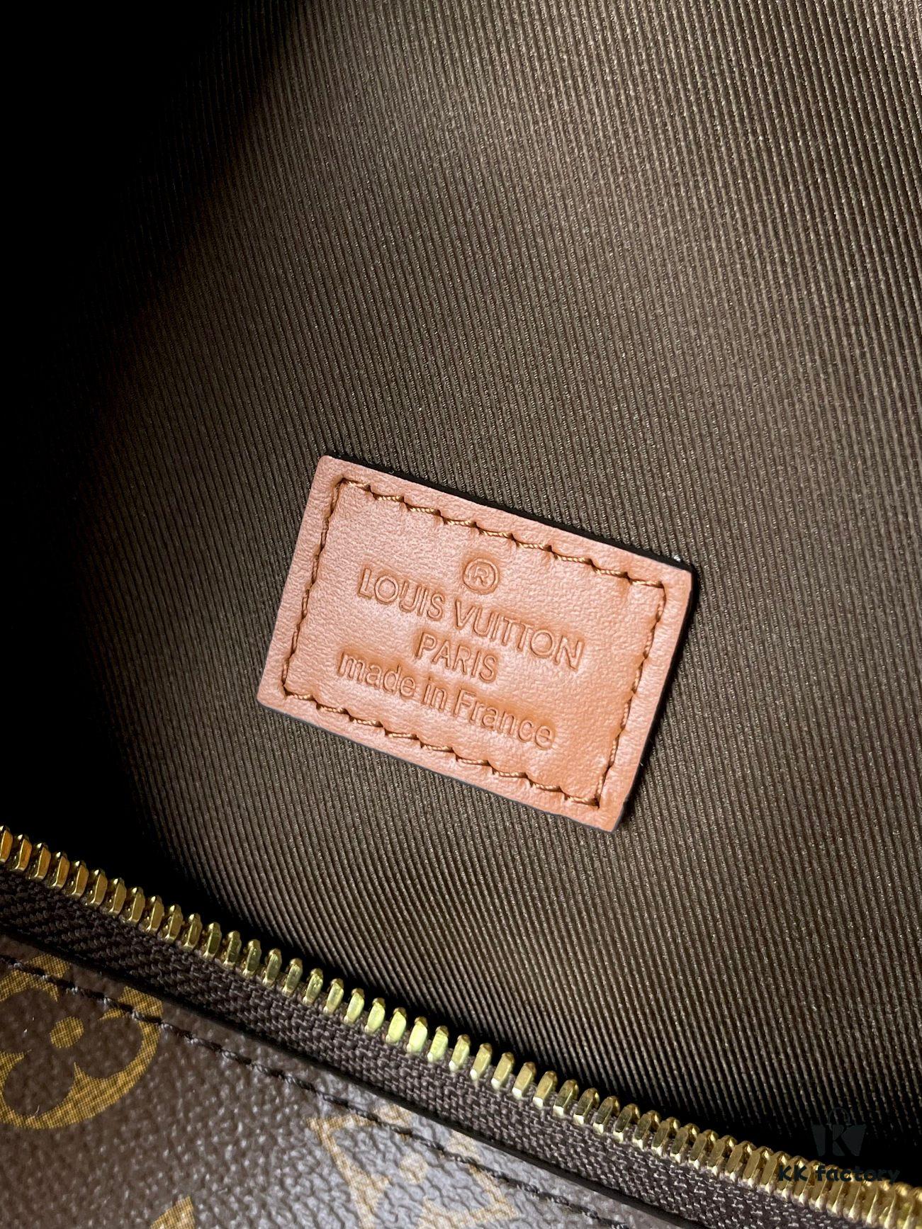 693087286e68136f4d9a86ae Top Quality Original Stock, Exclusive Real Shot - M46311 Vintage Monogram Moon Bag Series marel Vintage Moon Bag M46311 Monogram Latest 2022 Runway Classic Monogram with Yellow Flowers LV marel Vintage Bag, Perfect Size!