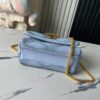 Top-tier Original Order Exclusive Real-shot M83071 Misty Blue M23625 M82752 Full Leather Chain Bag Series PICO GO-14 Handbag