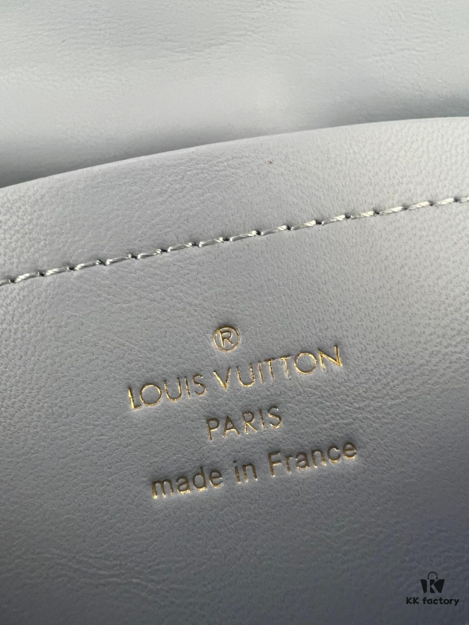 Top-tier Original Order Exclusive Real-shot M83071 Misty Blue M23625 M82752 Full Leather Chain Bag Series PICO GO-14 Handbag