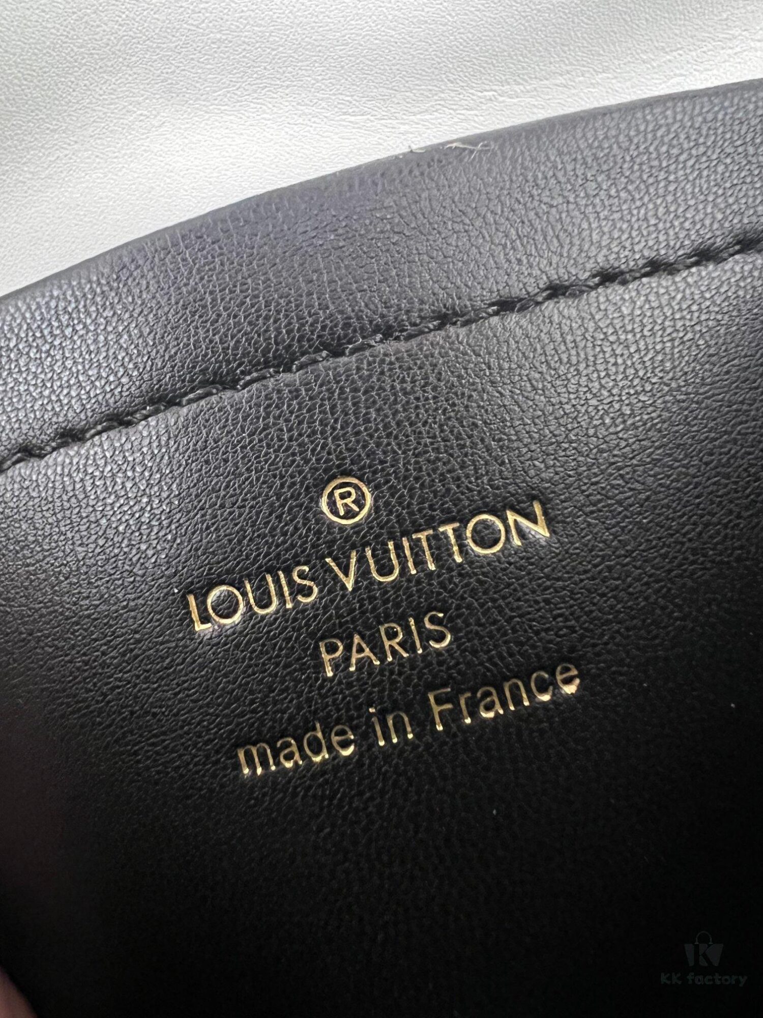 Top-tier Original Order Exclusive Real Photos M23762 White M23625 M82752 Full Leather Chain Bag Series PICO GO-14 Handbag