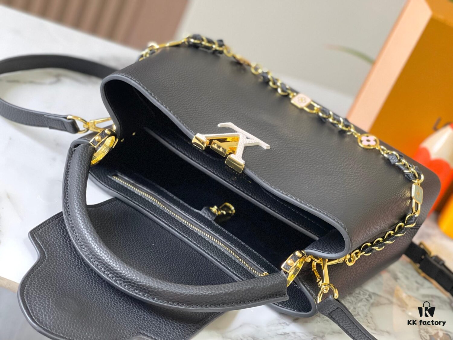 Upgraded Version M23952 in Black