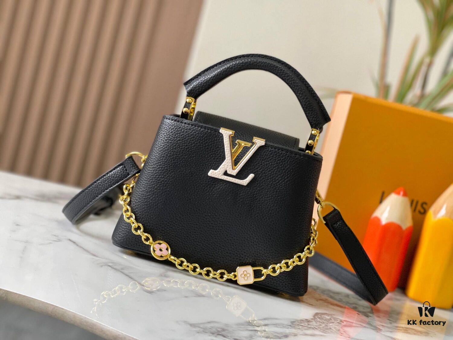 Upgraded M23950 Black