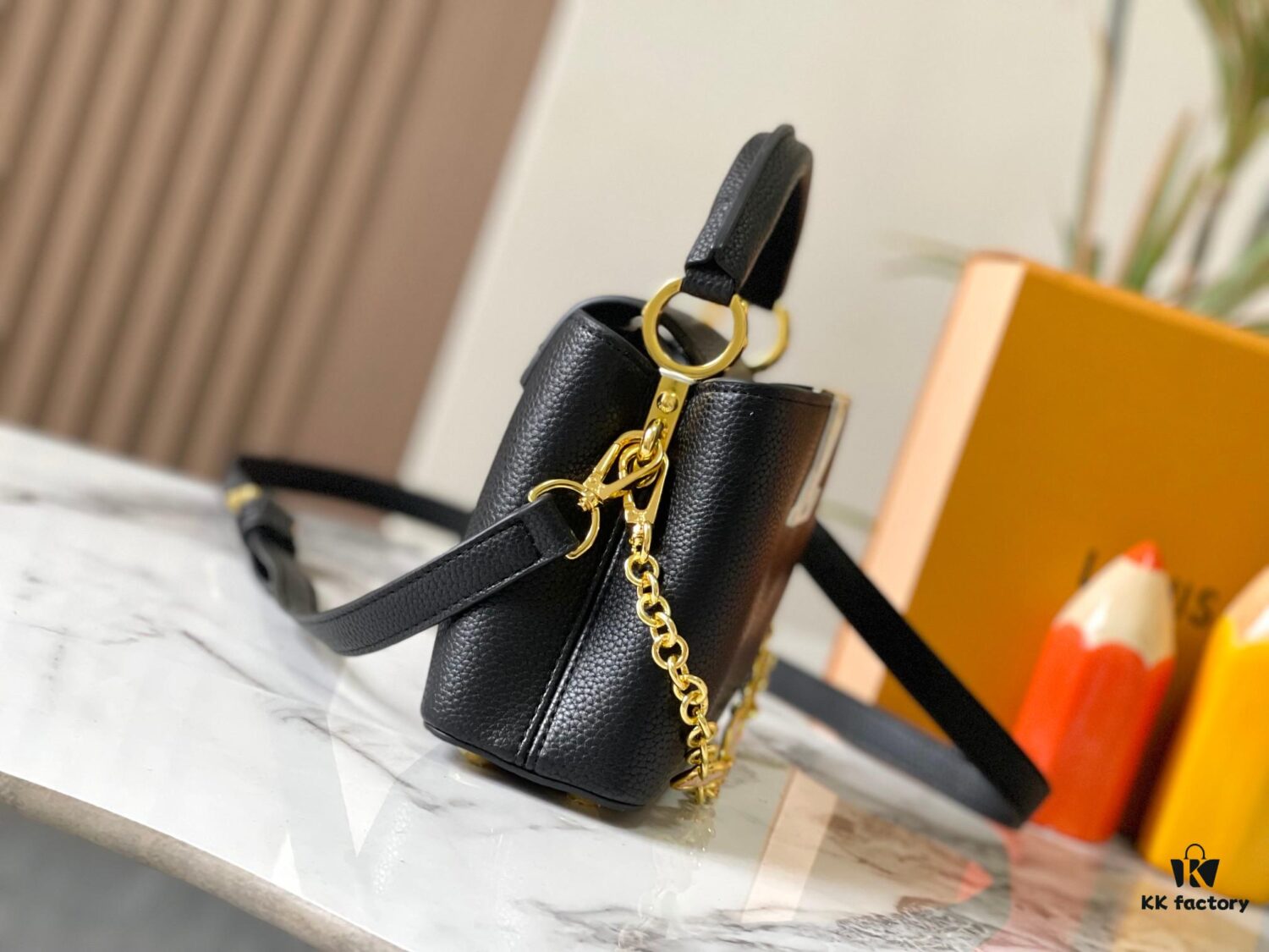 Upgraded M23950 Black