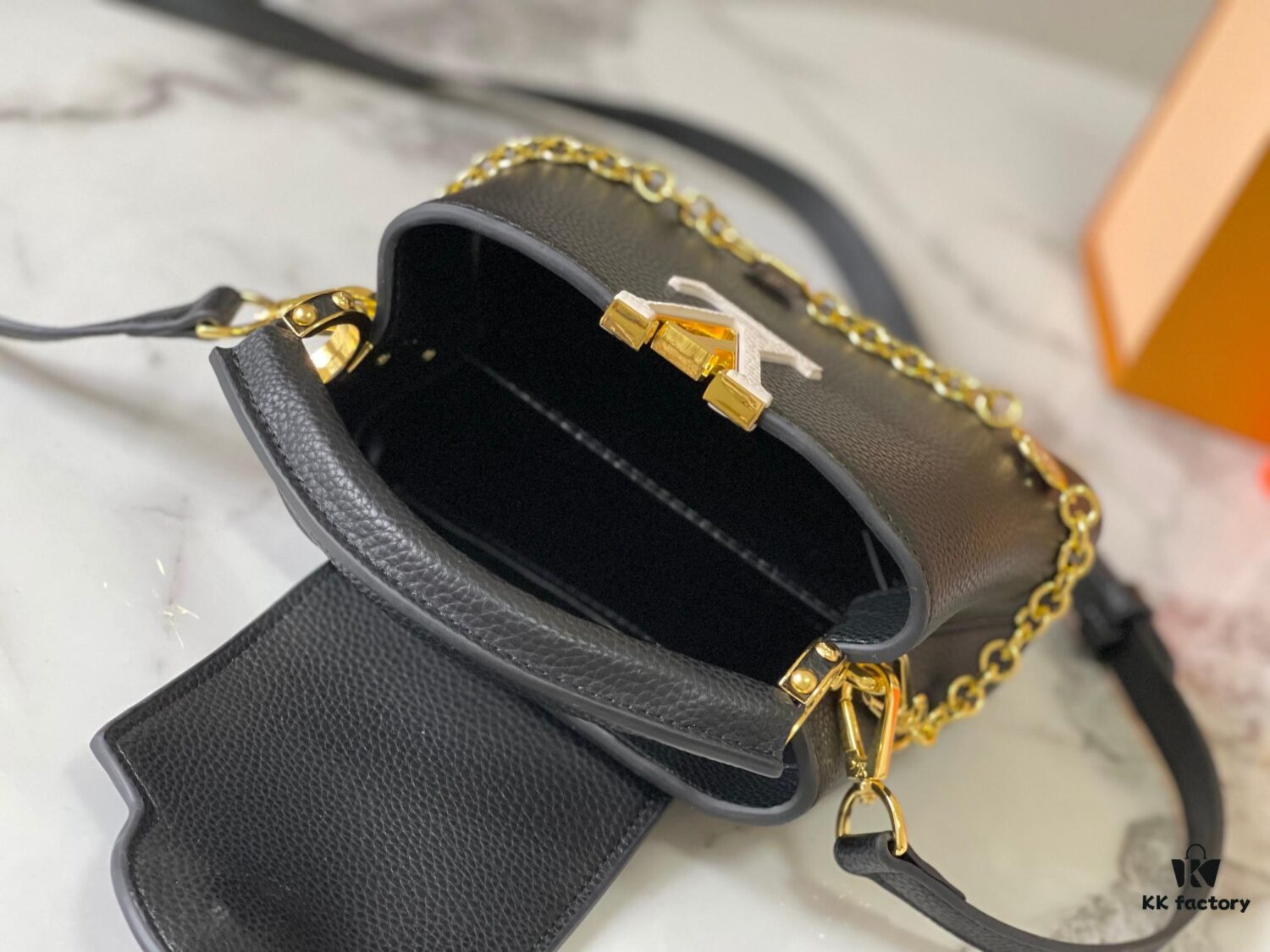 Upgraded M23950 Black