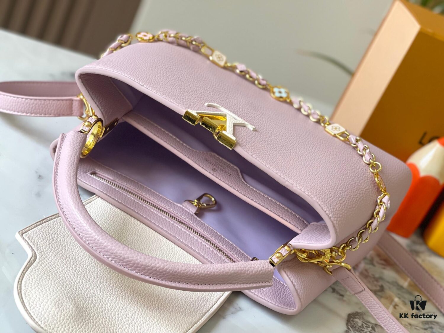 Upgraded Version M23952 Purple