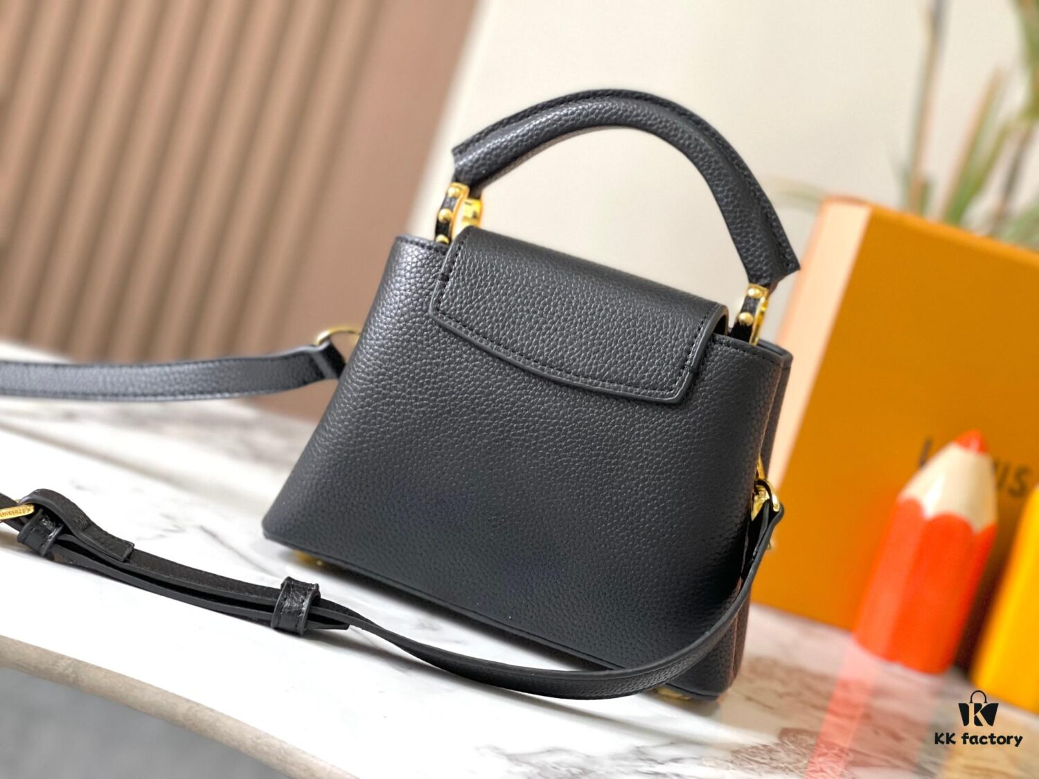 Upgraded M23950 Black