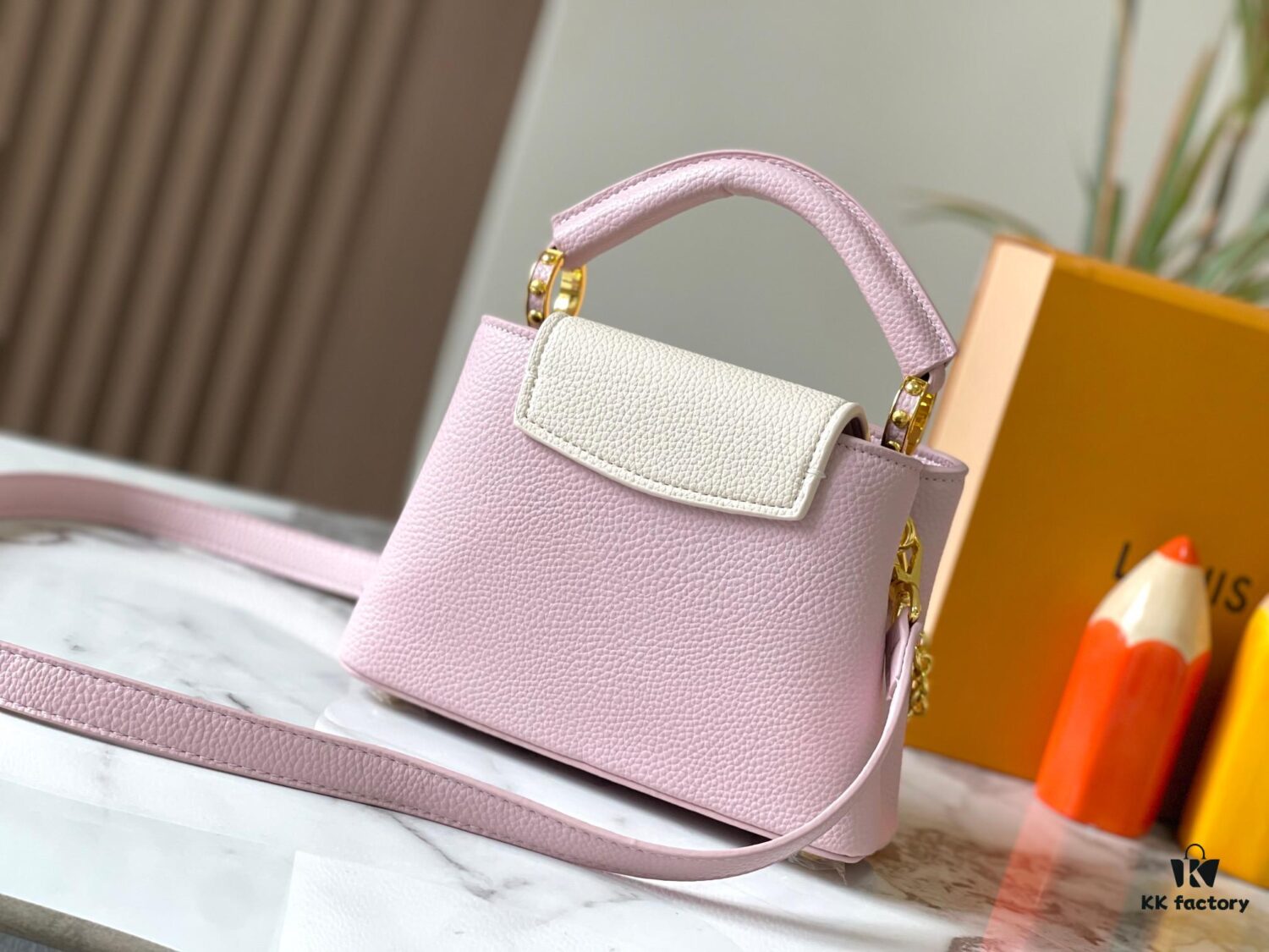 Upgraded M23950 Purple