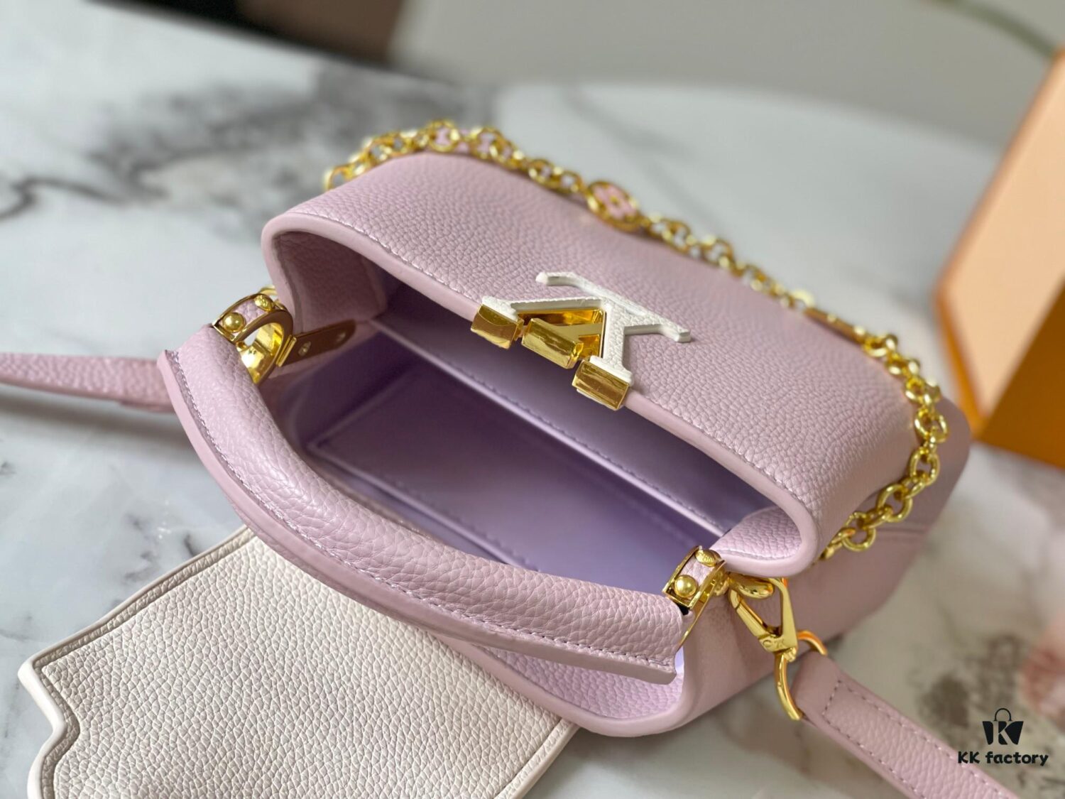 Upgraded M23950 Purple