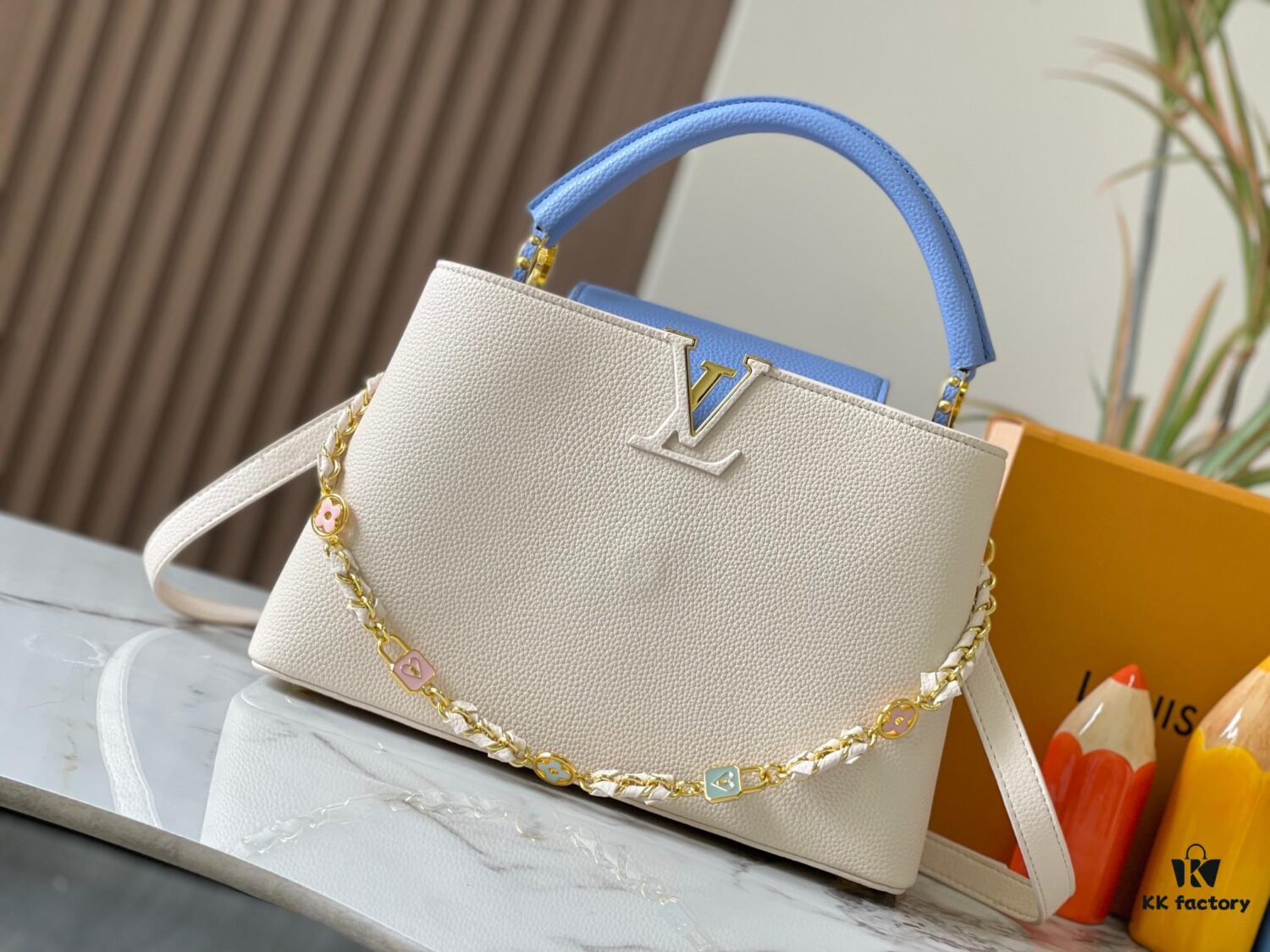 Upgraded M23952 White