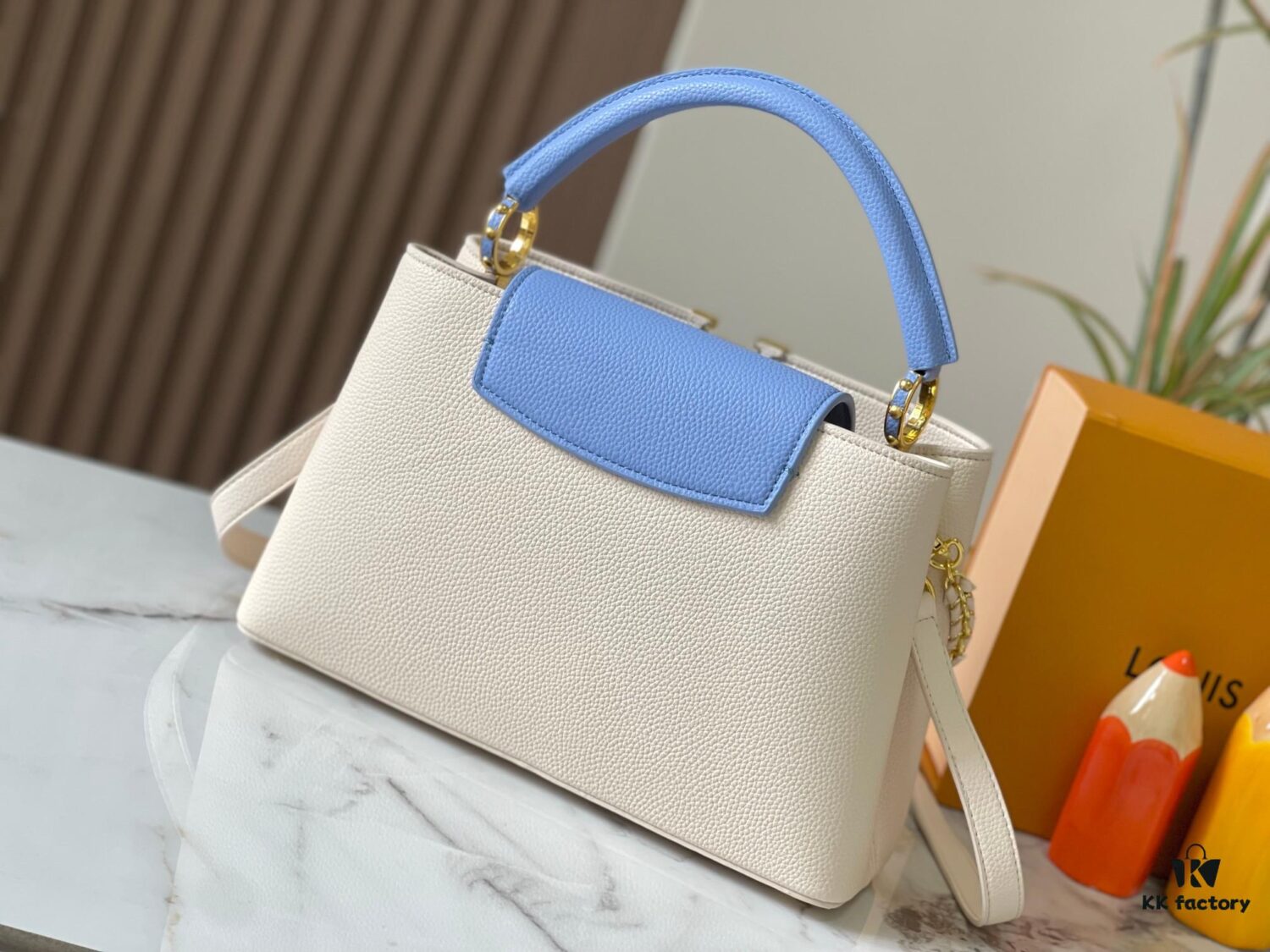 Upgraded M23952 White