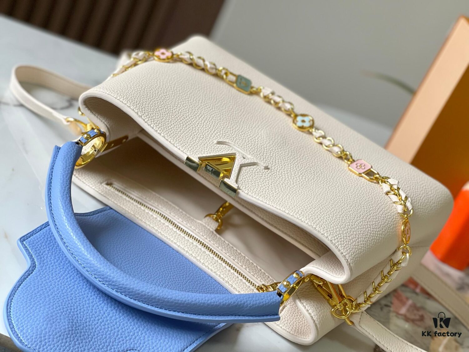 Upgraded M23952 White