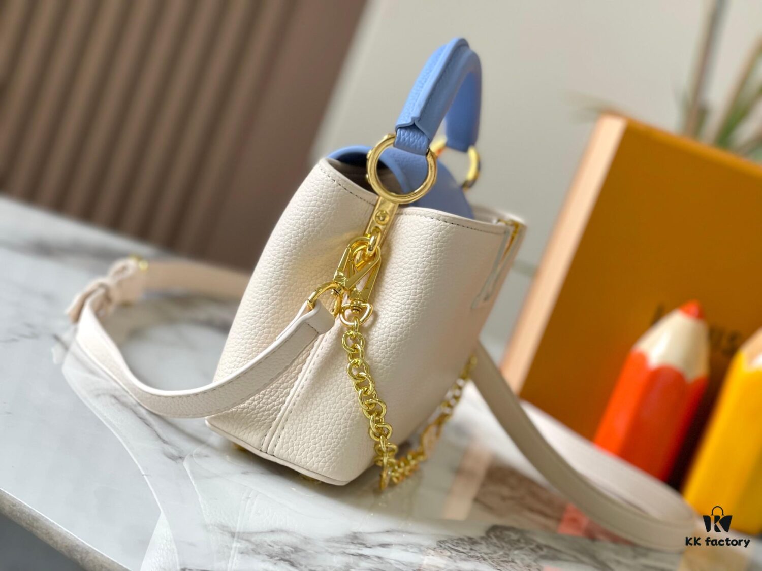 Upgraded M23950 White