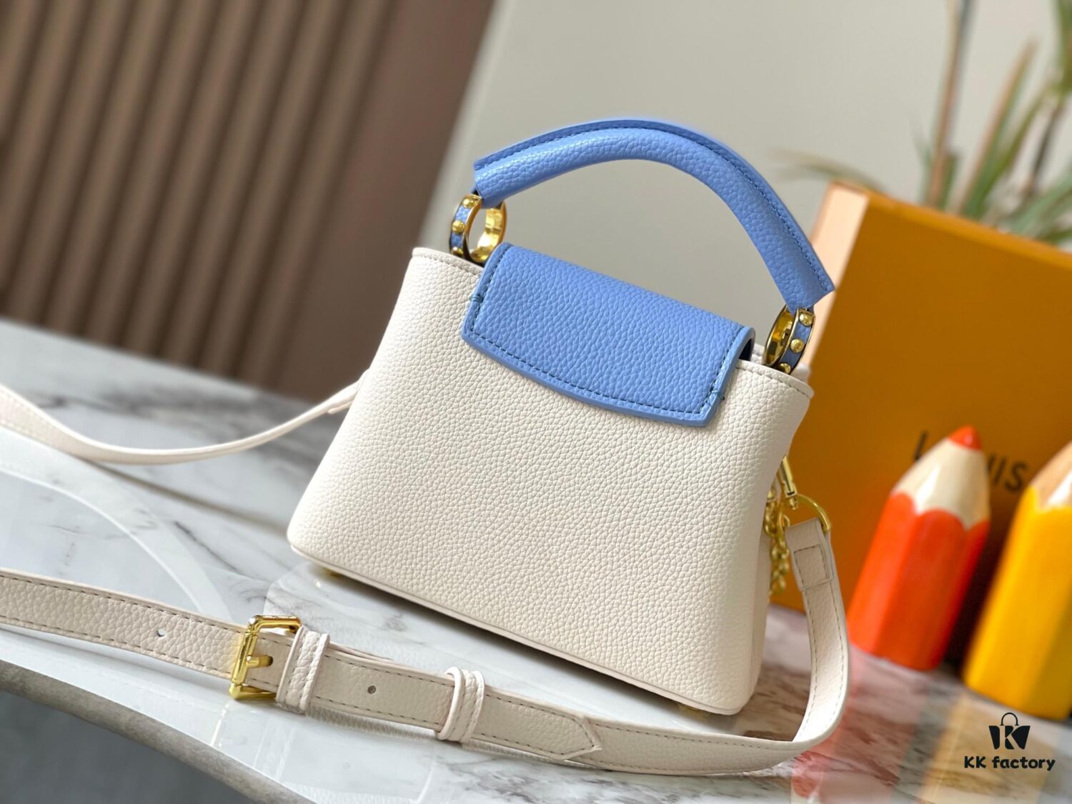 Upgraded M23950 White