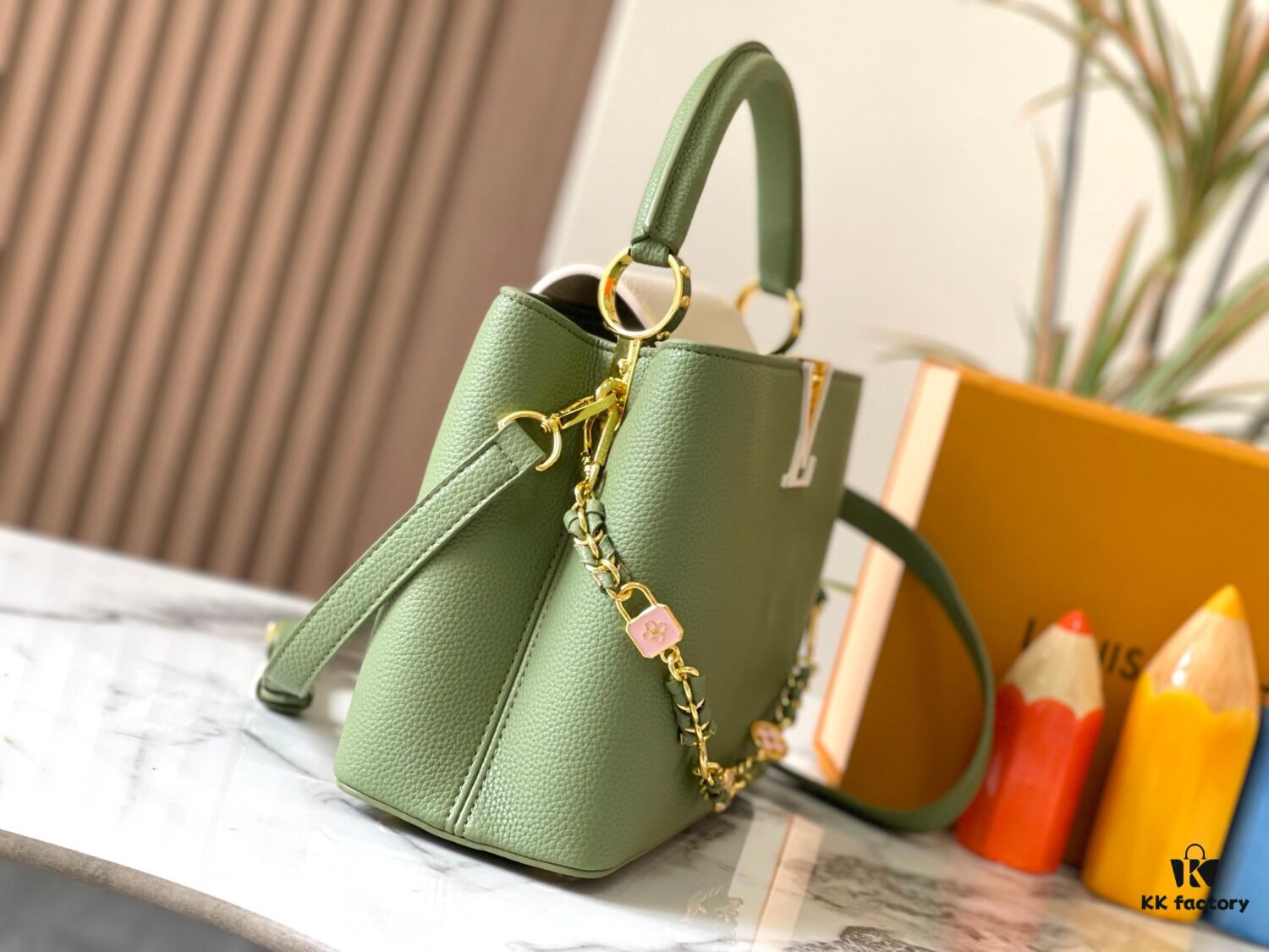 Upgraded M23952 Green