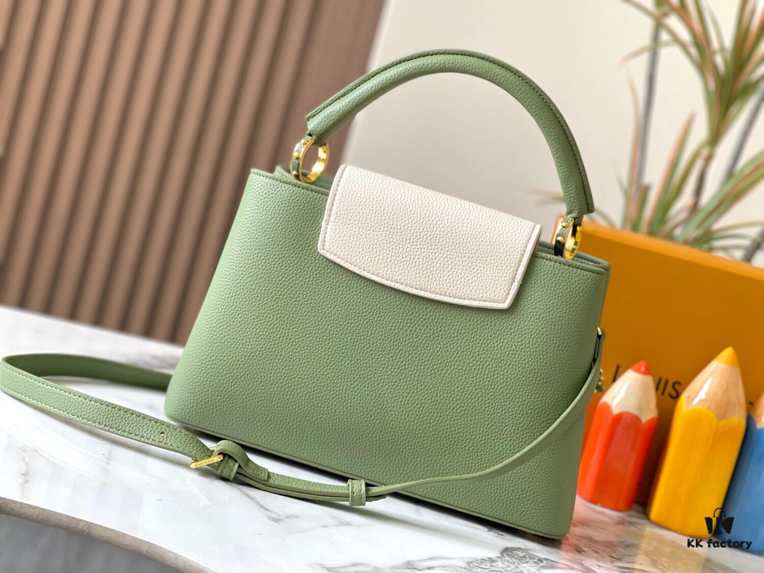 Upgraded M23952 Green