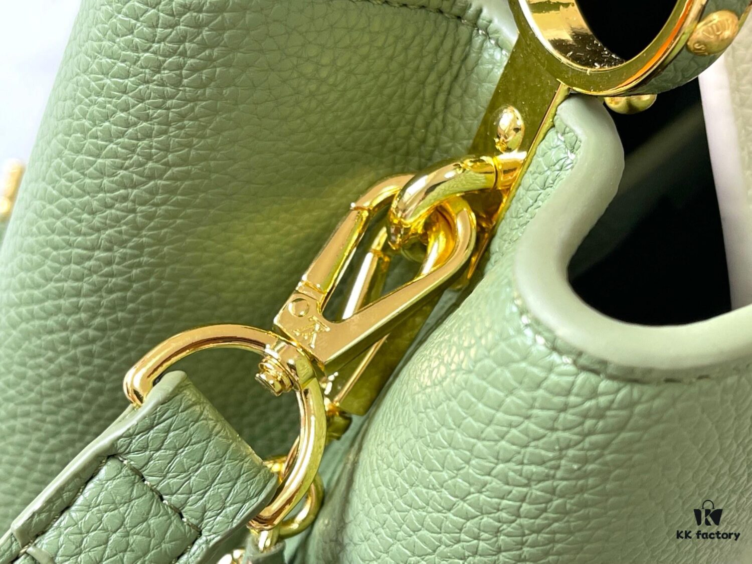 Upgraded M23952 Green