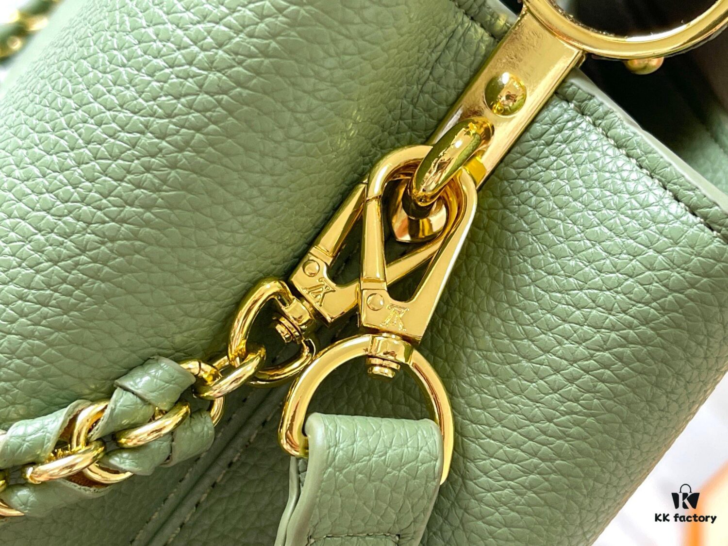 Upgraded M23952 Green