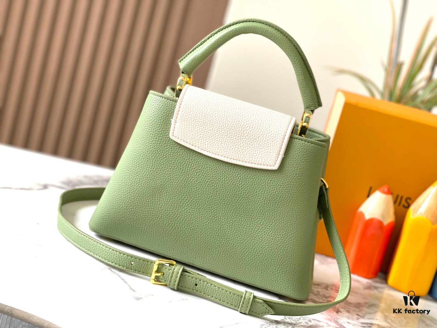 Upgraded Version M23951 Green