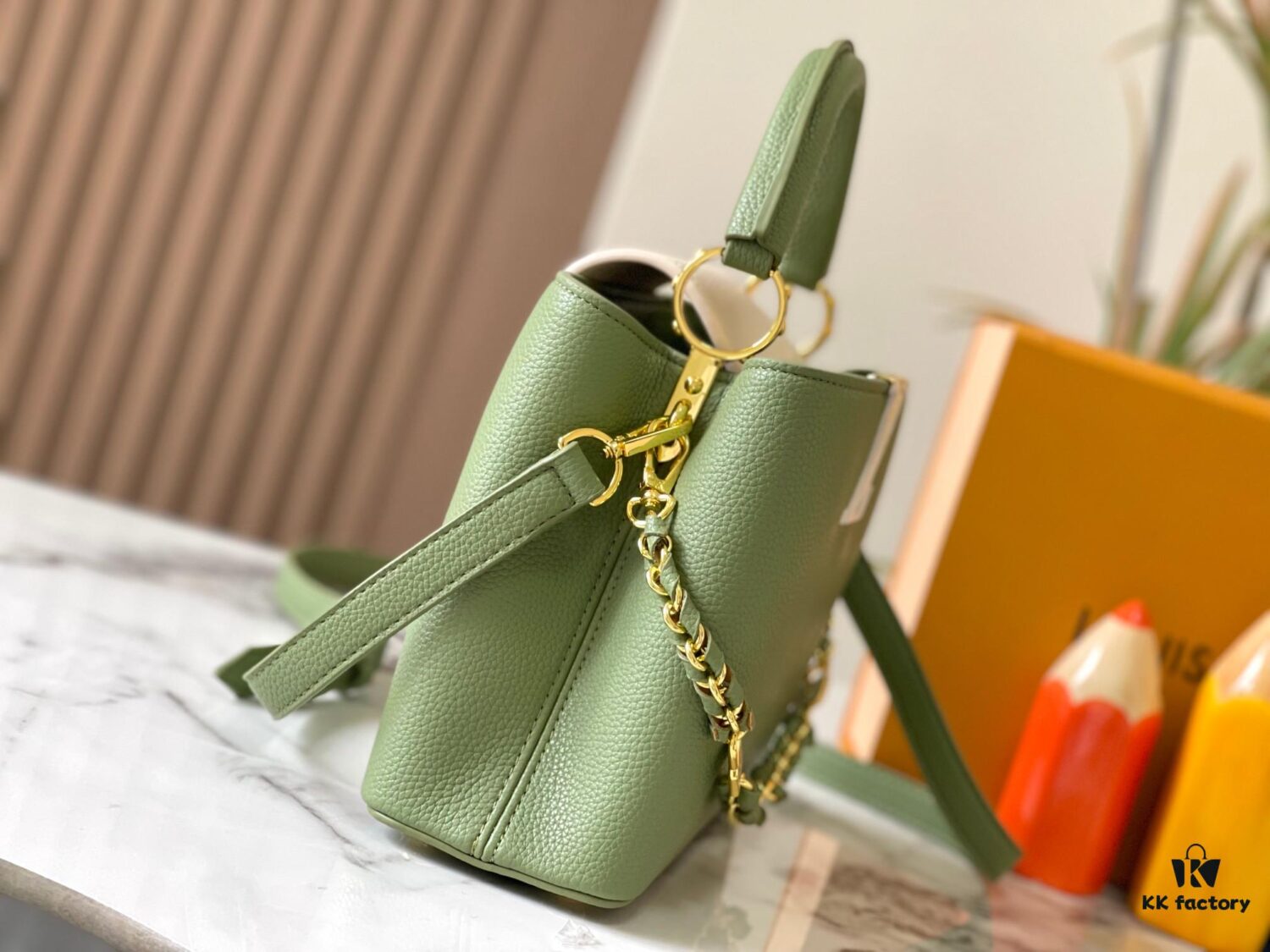 Upgraded Version M23951 Green