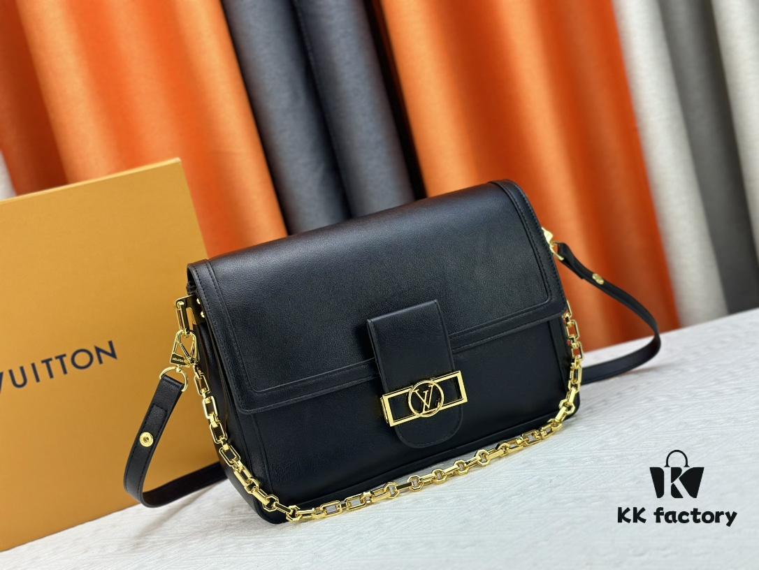 Daphne M47149 Large Dauphine Soft Handbag