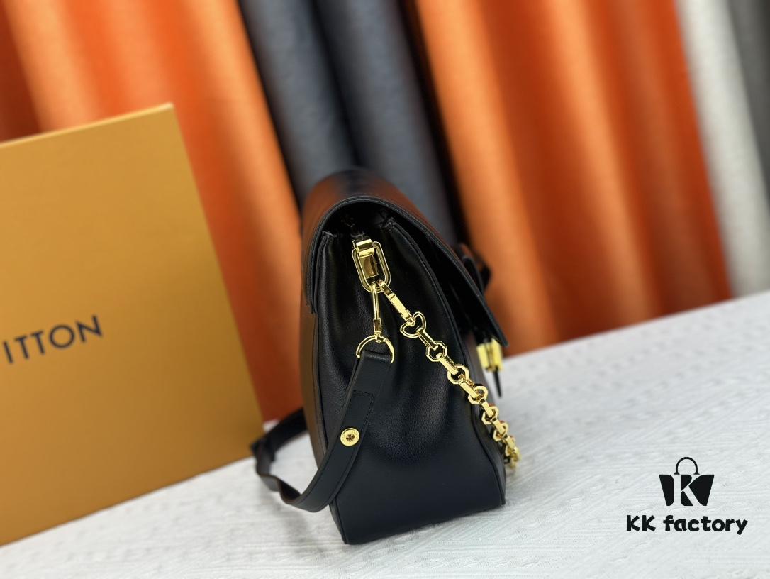 Daphne M47149 Large Dauphine Soft Handbag