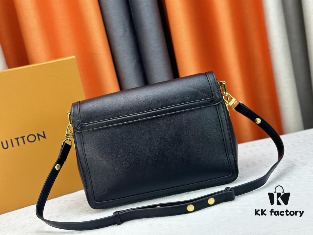 Daphne M47149 Large Dauphine Soft Handbag