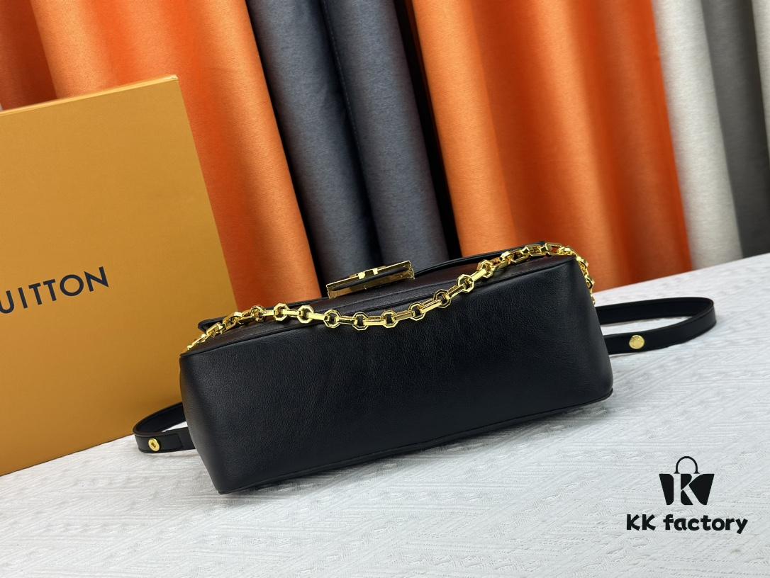 Daphne M47149 Large Dauphine Soft Handbag