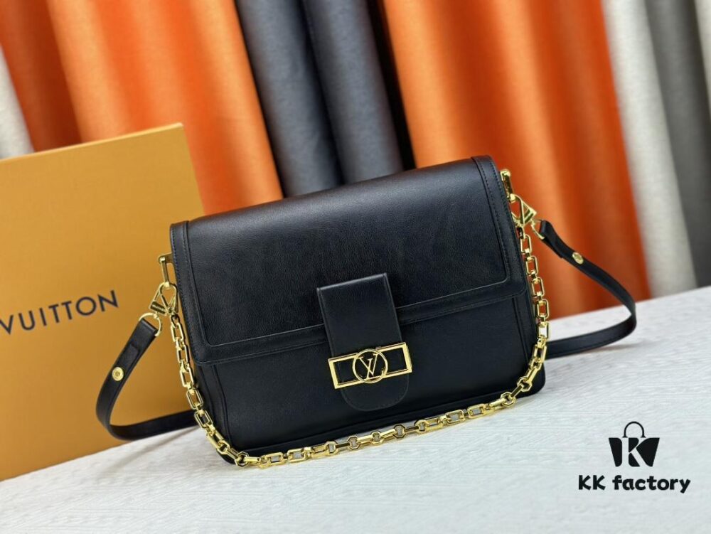 Daphne M47149 Large Dauphine Soft Handbag