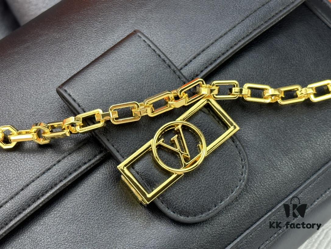 Daphne M47149 Large Dauphine Soft Handbag