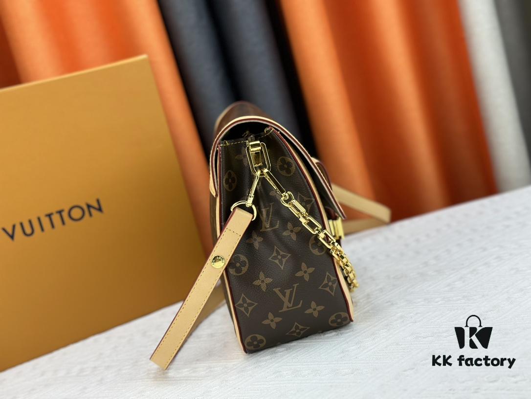 Daphne M47149 Large Dauphine Soft Handbag