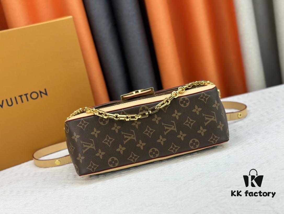 Daphne M47149 Large Dauphine Soft Handbag