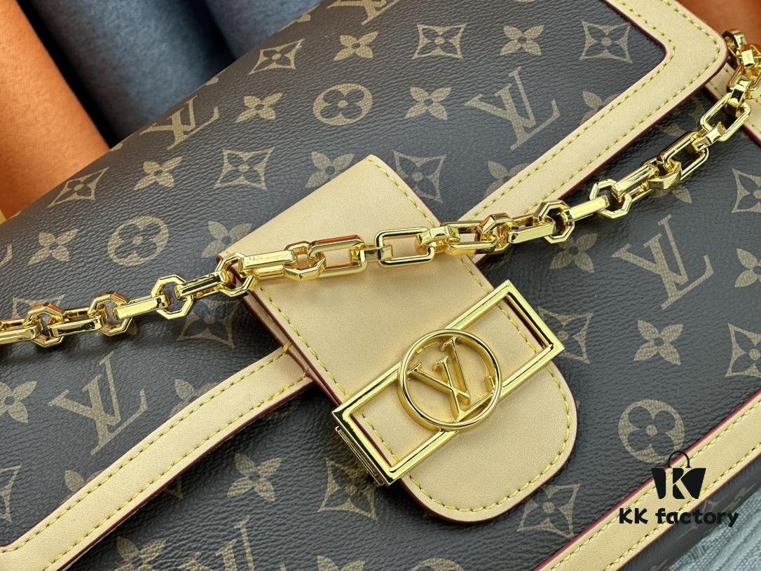 Daphne M47149 Large Dauphine Soft Handbag