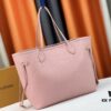 NEVERFULL Medium Tote Bag m45684 m46329 m45686 m40995 (embossed) MM handbag