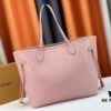 NEVERFULL Medium Tote Bag m45684 m46329 m45686 m40995 (embossed) MM handbag