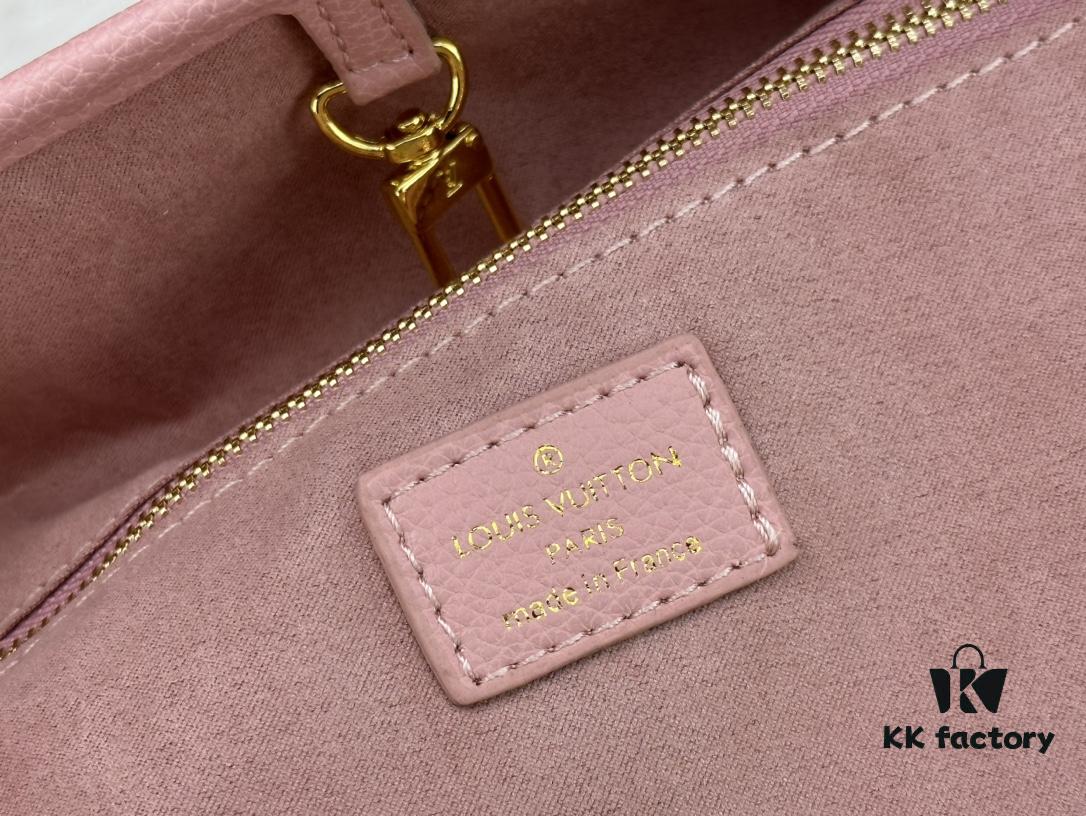 NEVERFULL Medium Tote Bag m45684 m46329 m45686 m40995 (embossed) MM handbag