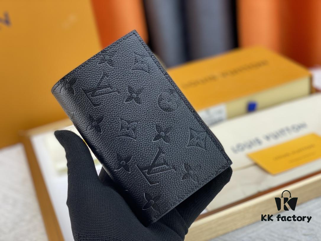 M60235 Embossed Pattern 🎀 Color Black Red 🎀 Size 13.5*9.5*3.5