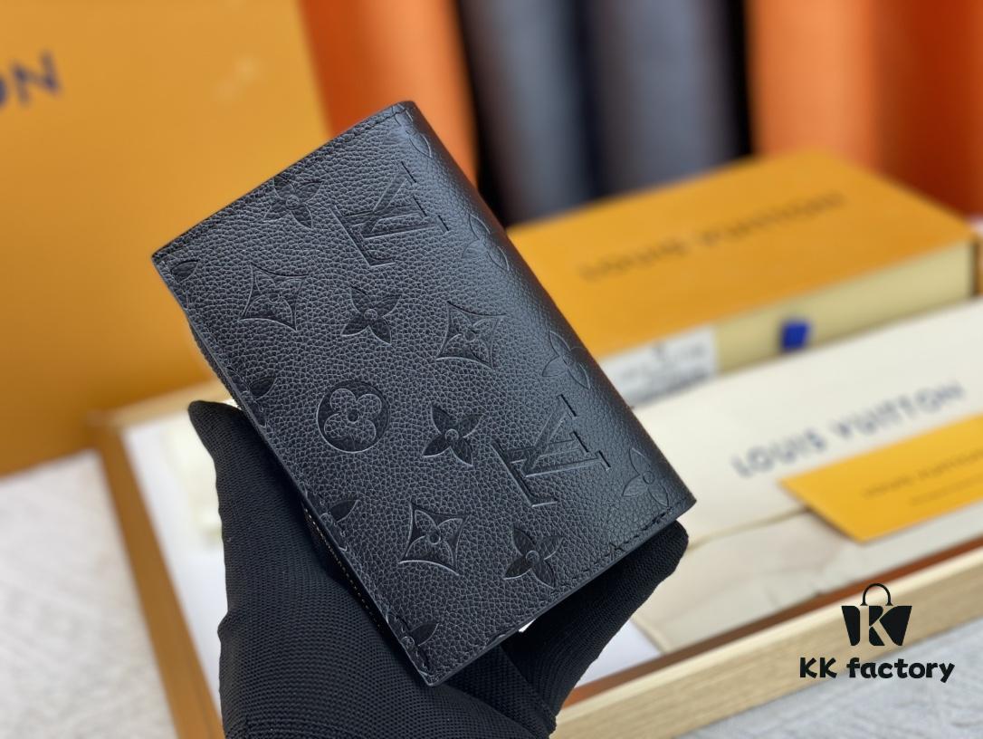 M60235 Embossed Pattern 🎀 Color Black Red 🎀 Size 13.5*9.5*3.5